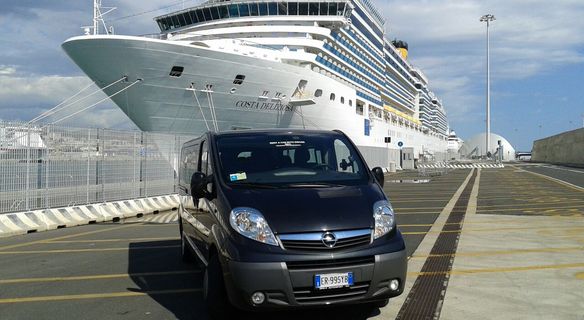 Tour in Rome
