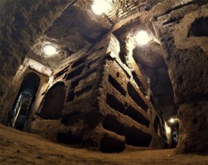 Rome Catacombs Tour | Exclusive Circus Maximus and Catacombs Private guided tour | Tour in Rome