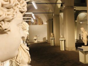 Bagno_di_Diocleziano | Museo Nazionale Romano Terme di Diocleziano | Tour Guidati Privati ​​di Roma