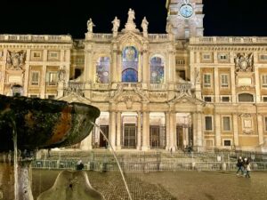 Tour in Rome