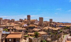 Tour of Tarquinia and Monterano | Private Tours Discover Ancient Etruscan Towns | Exclusive Equestrian Excursion 