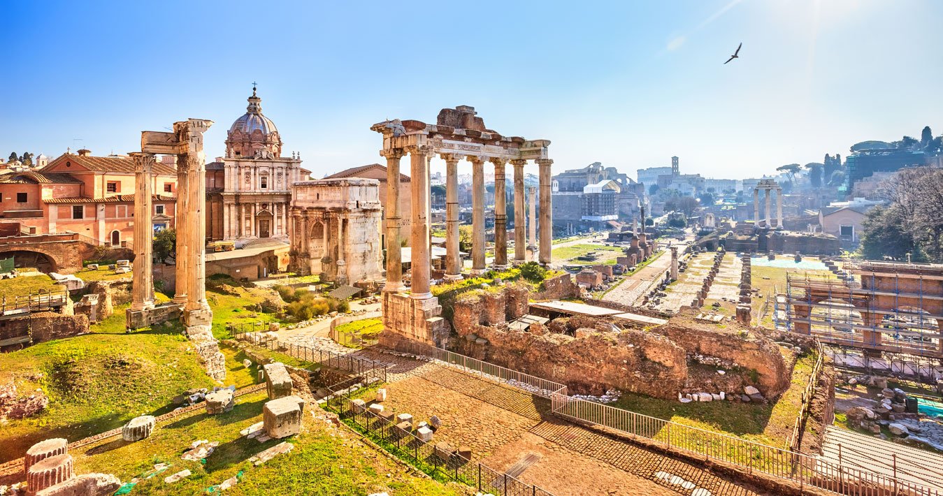 Tour in Rome