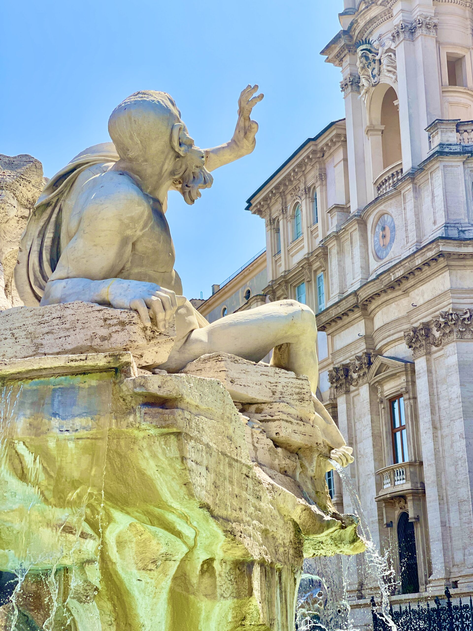Tour in Rome