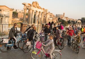 Rome By Bike Tours | Exclusive Private one day bike Guided tour of Rome