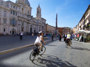 Rome Private Bike Tours