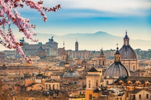 Rome in Just one day