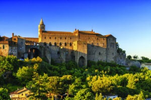 Viterbo Daily trips and tours | The Etruscan Land Tuscia Private guided Tours for, individuals, private small or large groups. Tour in Rome.