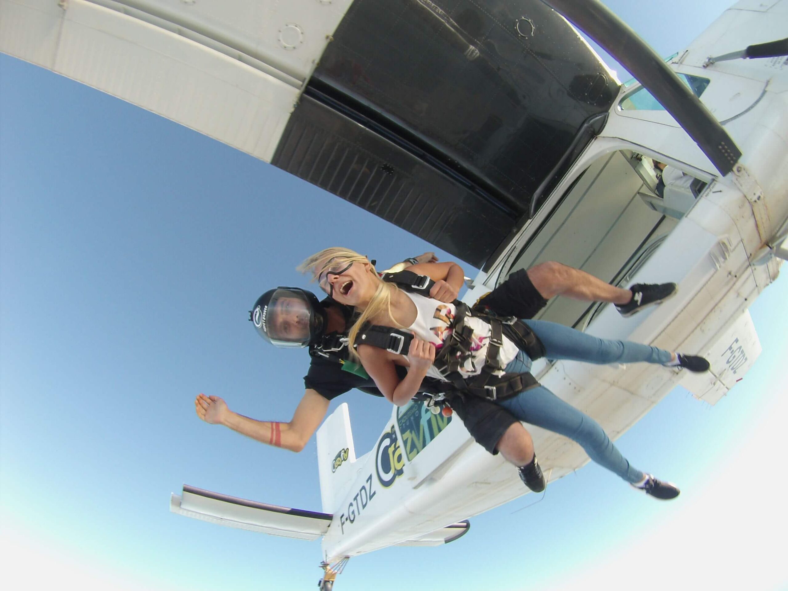 Rome Skydiving |Tandem Jumping in Rome| Parachute Jump in Rome Exclusive Experience 