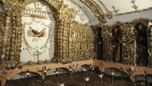 Rome Capuchins Crypt | Rome Private Tours will escort you through several chapels, in which you will find mummified bodies. Rome Guided Tour