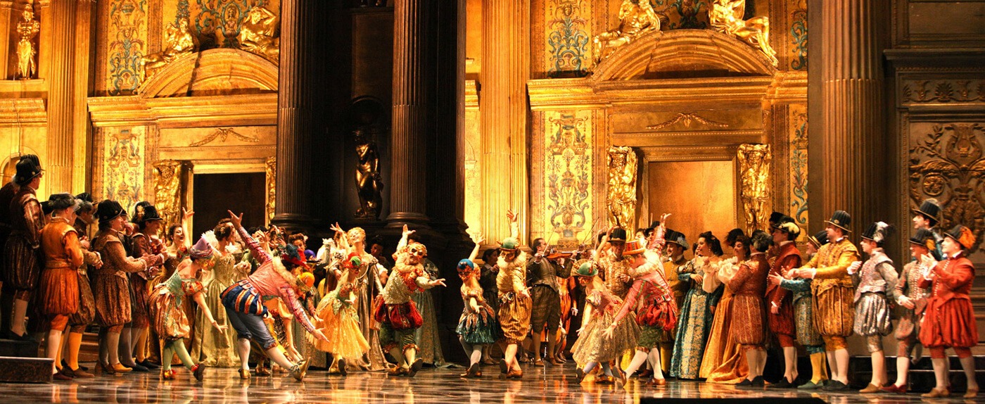 Rome Opera