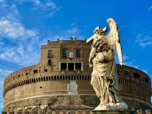 Castel Sant'Angelo Rome Private Tour (Mausoleum of Hadrian Rome Private Tours ) - Guided tours with an Official Private Tour Guide | Skip the line tickets.
