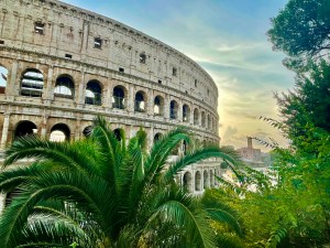 Guide of Rome, Visit Rome with a Tour guide or a Blue Guide Book