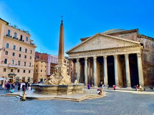Tour in Rome