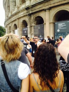Tour in Rome