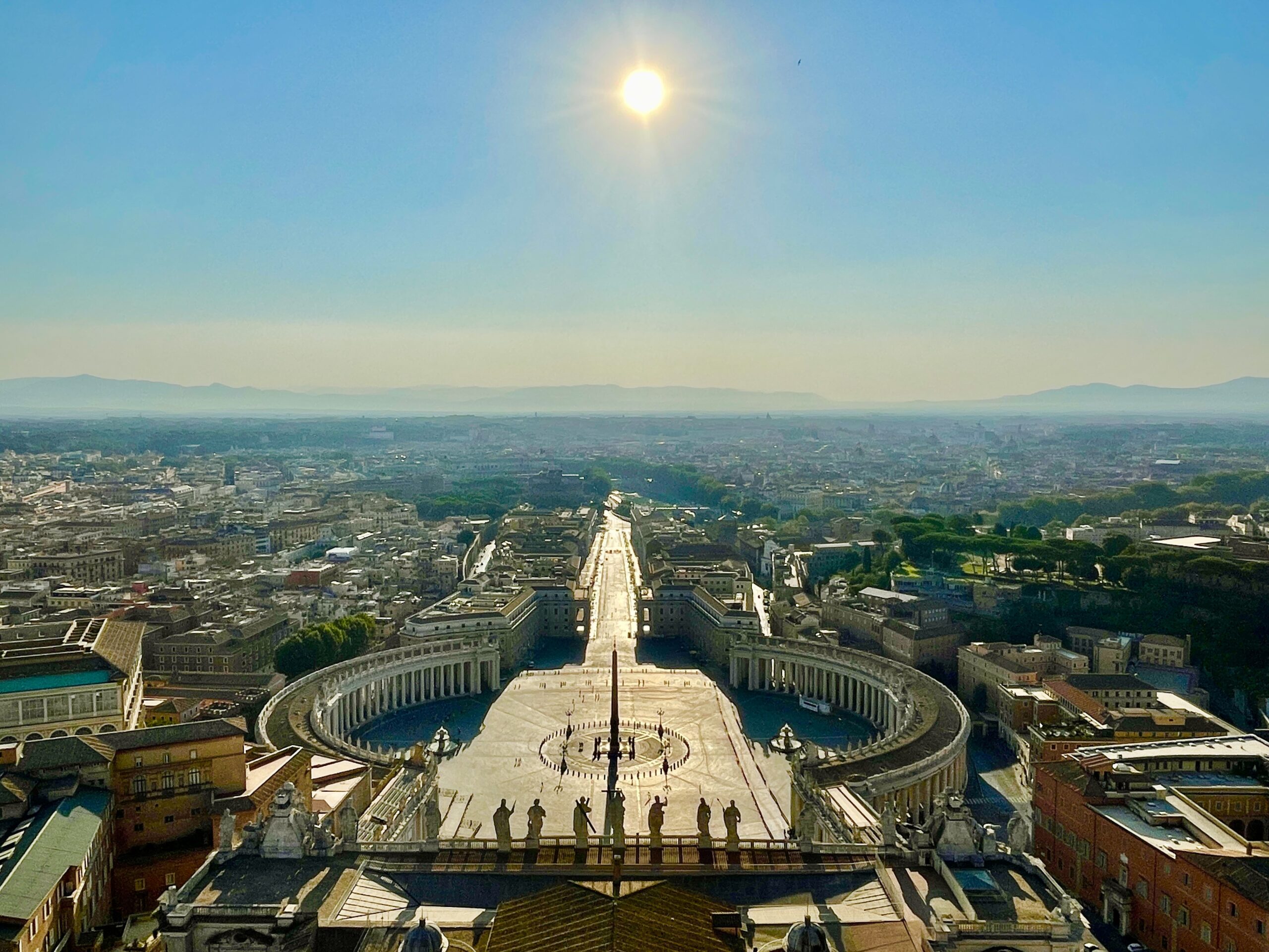 Tour in Rome