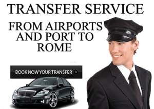 Rome Cruise Port Transfer Personalized. Private Civitavecchia Port Transfer and Rome Cruise by limousine, car, bus, or minivan with driver