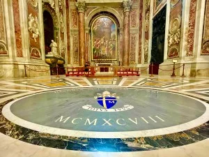Basilica of St Peter: Climb the Dome, visit St. Peter's Basilica interiors