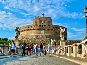 Castel Sant’Angelo Rome | Exclusive Museum and Mausoleum of Hadrian Official Private Guided Tours