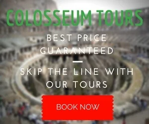 Colosseum Rome Tours