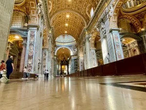 St Peter’s Tomb | Vatican Grottoes in Vatican City | Private Tours in Rome