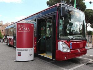 Transportation in rome,