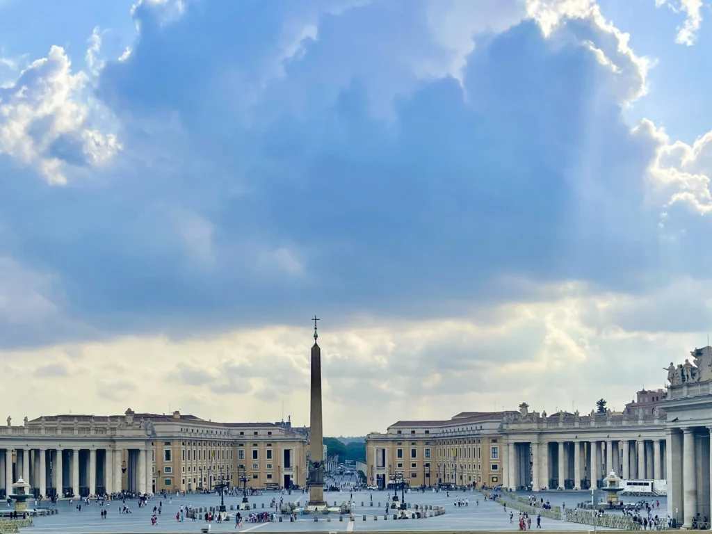 St Peter’s Square Obelisk | Rome and Vatican City Official, Customized Private Guided Tours