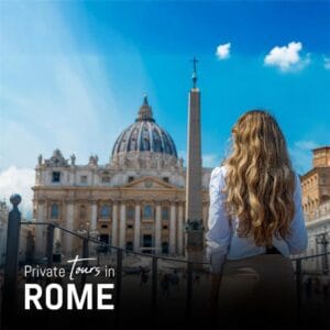 Private tour in Rome