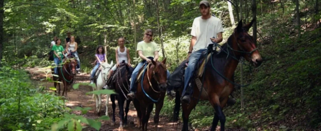 Horseback riding | places to visit in Italy