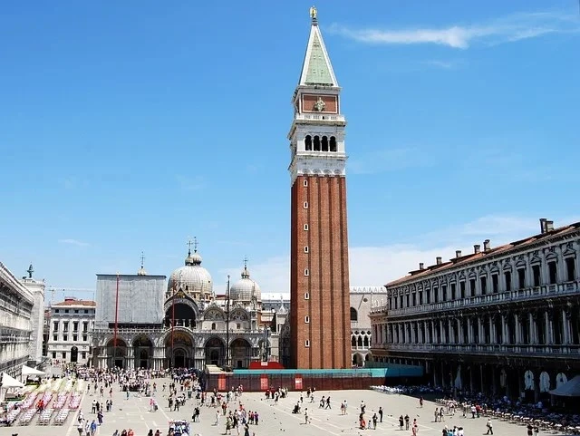 St. Mark’s Square | places to visit in Italy