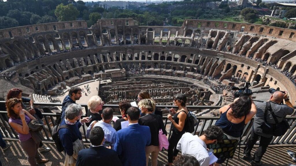 See the Eternal City in Style with the best official guided tours in Rome